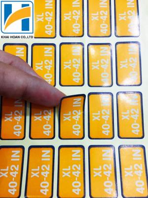 Công ty In Ấn Khải Hoàn - chuyên in tem nhãn decal dán hoa quả trái cây