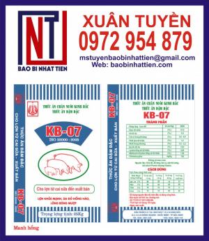 Cung cấp bao thức ăn chăn nuôi