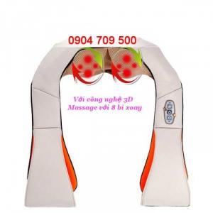 Đai mát xa vai gáy cổ giảm đau thoái hóa cổ