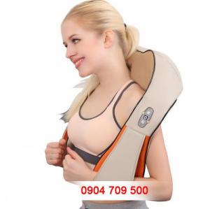 Đai mát xa vai gáy cổ giảm đau thoái hóa cổ