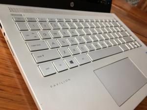 Hp Pavilion 14-BF015TU Core i3 7100u Ram 4Gb HDD 1TB