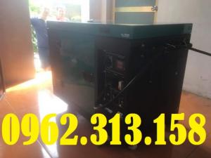 Máy phát điện chạy xăng 10kw Bamboo 12000GP siêu chống ồn công nghệ 100% Nhật Bản