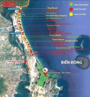 Kn Paradise Giá Rẻ Chính Chủ Đầu Tư Thiên Đường Nghỉ Dưỡng - Ngay Sân Bay Quốc Tế