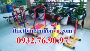Dụng cụ tập mầm non Gym