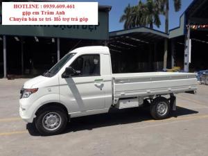 Xe tải Kenbo 990kg Thùng lững – bạt – kín 2018 l hỗ trợ trả góp