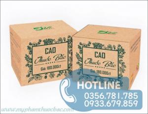 Cao thuốc bắc chuyên gia điều trị dị ứng da