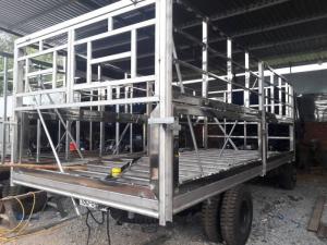 Khuyến mãi mua xe tải Hyundai HD120SL 8 tấn thùng mui bạt, tặng phí trước bạ,trả trước chỉ 100 triệu giao luôn xe - Gọi 0931777073 (Mr Hồng 24/24)