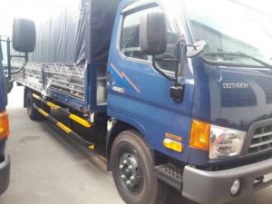 Mua xe tải Hyundai HD120SL 8 tấn thùng mui bạt, tặng phí trước bạ,trả trước chỉ 100 triệu giao luôn xe - Gọi 0931777073 (Mr Hồng 24/24)