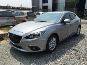 Mazda 3 (Bạc 38P) - Đủ Màu Giao Ngay