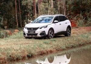 Peugeot 3008 ALL NEW xe đẳng cấp Châu Âu