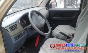 Xe bán tải Dongben 5 chỗ 499kg