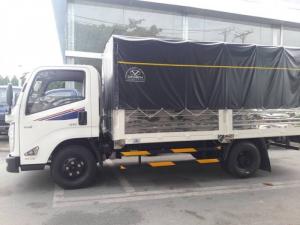 Giá xe tải Hyundai IZ65 2.5 tấn thùng mui bạt, trả trước 100 triệu giao xe ngay - Gọi 0931777073 (Mr Hồng 24/24)