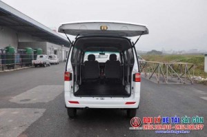 Xe bán tải Dongben 5 chỗ 499kg