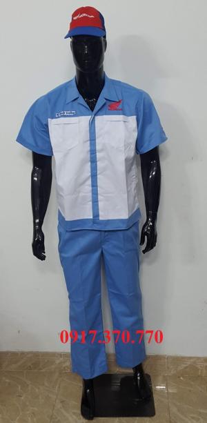 Chuyên sỉ lẻ đồng phục xe máy tại HCM, Nhận in thêm thông tin