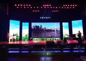 Cho thuê màn hình LED tại Quảng Bình