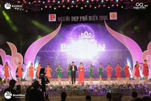 Cho thuê màn hình LED tại Quảng Bình