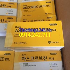 #VitaminCHànQuốc
