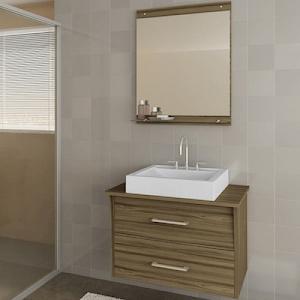 Tủ Lavabo Đơn Giản Nhưng Sang Trọng