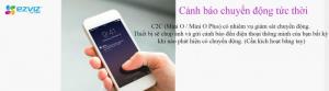Camera Ip WifiEzviz C2C (CS-CV206 1080P