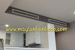 Máy lạnh giấu trần Mitsubishi Heavy giá ưu đãi nhất TPHCM
