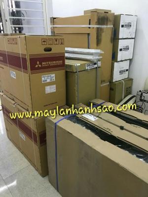 Máy lạnh giấu trần Mitsubishi Heavy giá ưu đãi nhất TPHCM