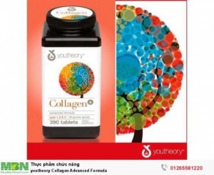 Youtheory Collagen Advanced Formula