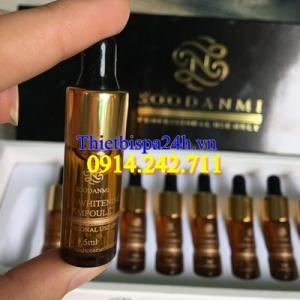 Tế bào gốc Soodanmi Hàn Quốc