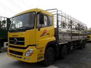 Dongfeng 4 chân Hoàng Huy L315 Mua bán xe ôtô tải mới, hỗ trợ trả góp.