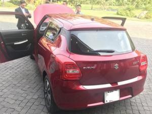 Xe Suzuki Swift / xe hơi 5 chỗ/ xe du lịch 5 chỗ 2018 Phiên Bản Siêu Đẹp + giá siêu tốt +chỉ từ 150 triệu