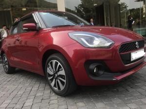 Xe Suzuki Swift / xe hơi 5 chỗ/ xe du lịch 5 chỗ 2018 Phiên Bản Siêu Đẹp + giá siêu tốt +chỉ từ 150 triệu