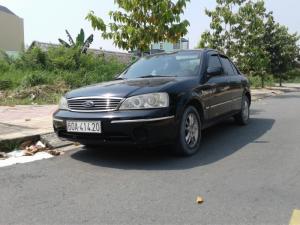 Ford Laser 12/2005 bản 1.6GLi . Sơn zin còn hơn 50%