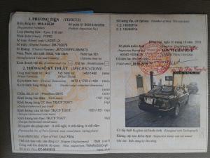 Ford Laser 12/2005 bản 1.6GLi . Sơn zin còn hơn 50%