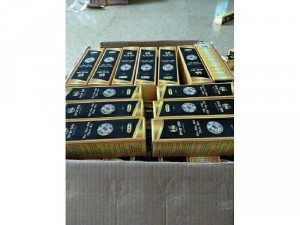 Bột rửa mặt