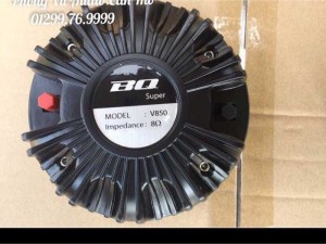 Trép BQ V850 col dây dẹp