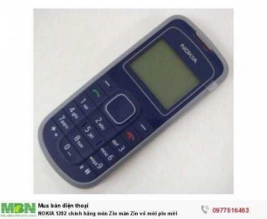NOKIA 1202 ( chính hãng ) mới 99%