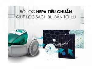 May hút bụi Hitachi