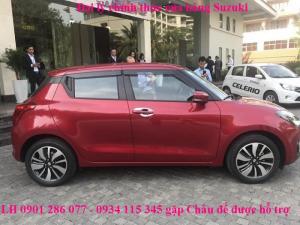 Gía ô tô 5 chỗ Suzuki Swift 2018 / giá tốt nhất thị trường