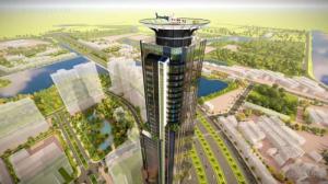 Bán 5 suất nội bộ - căn hộ cao cấp mặt tiền đường Nguyễn Văn Linh -Huỳnh Tấn Phát, 2 phòng ngủ