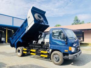 HYUNDAI NEWMIGHTY 110S DÒNG 7 tấn cabin rộng rãi