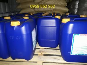 Clo Dioxit (Chlorine Dioxide) 5% - Khử trùng, diệt khuẩn, diệt vi sinh, vệ sinh công nghiệp, ao hồ nuôi trồng thủy sản