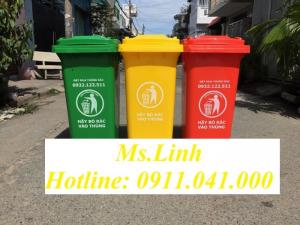 Bán thùng rác sỉ lẻ giá rẻ nhất khu vực Miền tay