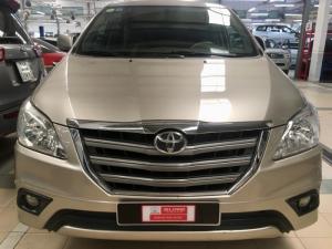 Bán Innova 2014 Tự động, trả góp, giá ưu đãi khá tốt