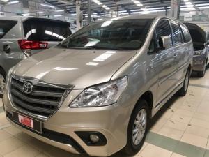 Bán Innova 2014 Tự động, trả góp, giá ưu đãi khá tốt