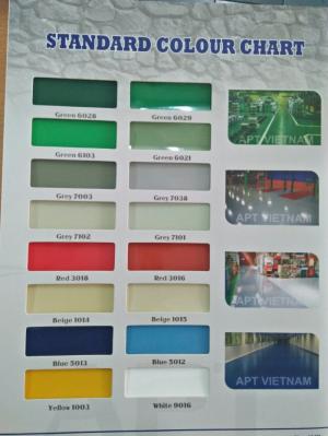 Sơn Epoxy Gốc Nước
