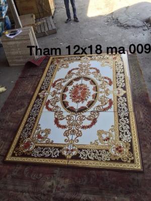Thảm gạch trang trí