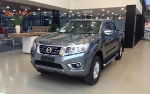 Nissan Navara EL 2018 Màu Xám