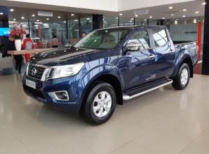 Nissan Navara EL 2018 Màu Xanh