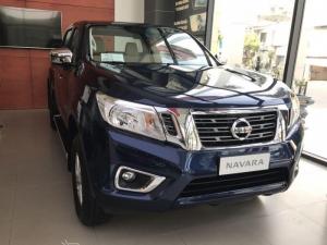 Nissan Navara EL 2018 Màu Xanh