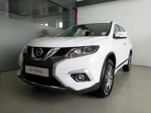 Nissan X-Trail SL V-Series Luxury 2018
