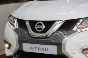 Nissan X-Trail SL V-Series Luxury 2018